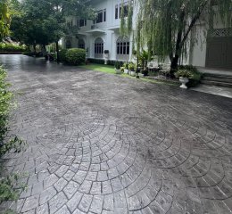 ตัวอย่างน้ำยาอะคริลิคเคลือบเงา(ชนิดใส)