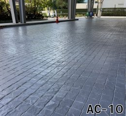 ตัวอย่างน้ำยาอะคริลิคเคลือบเงา(ชนิดสี)