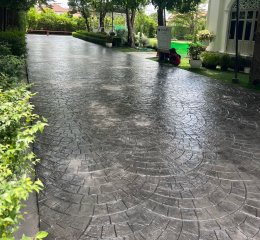 ตัวอย่างน้ำยาอะคริลิคเคลือบเงา(ชนิดใส)