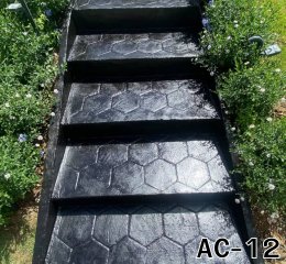 ตัวอย่างน้ำยาอะคริลิคเคลือบเงา(ชนิดสี)