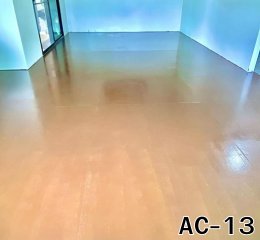 ตัวอย่างน้ำยาอะคริลิคเคลือบเงา(ชนิดสี)