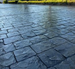 ตัวอย่างน้ำยาอะคริลิคเคลือบเงา(ชนิดใส)