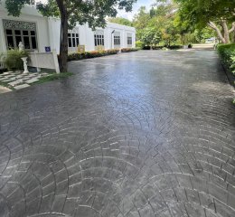 ตัวอย่างน้ำยาอะคริลิคเคลือบเงา(ชนิดใส)