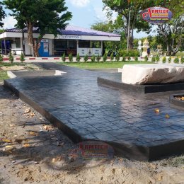 โครงการงานที่ กองบัญชาการ
