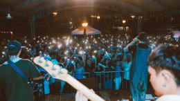 SCRUBB ใจฟู ปิดเอเชียทัวร์ LIVE IN MANILA ประเทศฟิลิปปินส์ ที่สุดท้ายอย่างสวยงาม