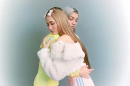 Two girls "Kik-Matree NEW COUNTRY" come back with a new single. “Someone is already sad,” a slow, touching song that captures the hearts of “Newby.”