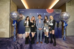 เอิร์ท-วิน แท็คทีม Berry Berry พาชิมซีฟู้ดเกาหลี ในงาน “2022 K-Seafood Flavorful Night Tasting Party”