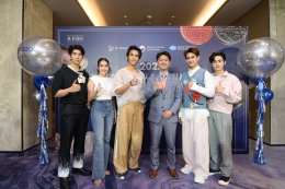 เอิร์ท-วิน แท็คทีม Berry Berry พาชิมซีฟู้ดเกาหลี ในงาน “2022 K-Seafood Flavorful Night Tasting Party”