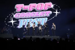 '' T-POP CONCERT FEST '' เทศกาลดนตรีสุดป๊อบ ในบรรยากาศเฟสติวัล Y2K