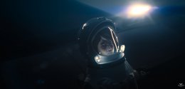 Here's the first teaser for the movie "Uranus 2324" showing the most stunning spaceship scenes.