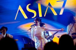 ASIA7が台湾へ！ Golden Melody Awards and Festival 2024授賞式にて