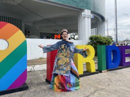อิงฟ้า-ชาล็อต-บุ๊คโกะ-รัศมีแข นำทัพคนบันเทิง สะบัดธงสีรุ้งแห่งความเท่าเทียม สีสัน คลื่นมหาชน LGBTQIAN+ ล้นงาน Bangkok Pride Festival 2024 วาดดาว พลิกประวัติศาสตร์ ประกาศจุดยืน สมศักดิ์ศรีเพศกำหนดเอง