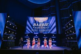 G’NEST เปิดตัวเกิร์ลกรุ๊ปวงแรก “VIIS” (วิส) ในงาน “วิส บาร์บี้ อุปส์ อุปส์ เดบิวต์ โชว์เคส” [VIIS Barbie (Oops! Oops!) Debut Showcase] สวยปัง เพอร์ฟอร์มเป๊ะ!