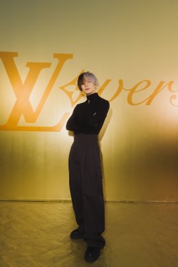 Jackson Wang invited to Paris Fashion Week