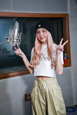 「Angie-Thiticha」が韓国ドラマ「LOVE is RIGHT」「DJ Aoora & Fridayyy」の主題歌を担当。