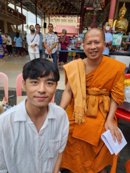 とても良いお母さん!! "Mai Ek - Satiparp " は Moo のラインを歩きます!!! 慈悲と名声を高める The Man Thailand 2022最終ラウンドで戦う準備をする