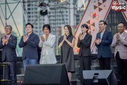 ICONSIAM joins hands with G-YU Creative to create a phenomenon "The Universe of Music" along the Chao Phraya River celebrates 135 years of Thai-Japanese relationship!!! Thai-Japan Iconic Music Fest 2022