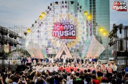 ICONSIAM joins hands with G-YU Creative to create a phenomenon "The Universe of Music" along the Chao Phraya River celebrates 135 years of Thai-Japanese relationship!!! Thai-Japan Iconic Music Fest 2022