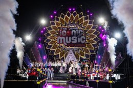 ICONSIAM が G-U Creative と手を組んで現象を起こす チャオプラヤ川沿いの「音楽の宇宙」は、タイと日本の関係の 135 周年を祝います!!! タイ・ジャパン アイコニック ミュージック フェスト 2022