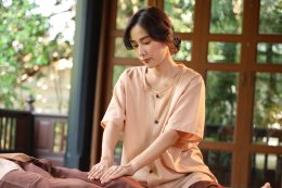 Thai PBS joins with Star Phoenix (Thailand) Company Limited to produce the career-promoting drama "Thai PBS". Do you know P'Yajai? Join in creating Soft Power to support the Thai masseuse profession.