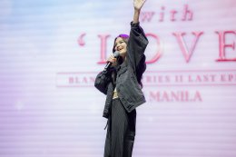 ฝ้าย -โยโกะ -ไอซ์ -มาริซ่า บินลัดฟ้าพาแฟน ๆ ส่งท้ายตัวละครกลับนิยาย ในงาน Filled with Love Blank The Series II Last Episode Watch Party in Manila