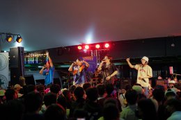 「JATUJAK STREET CONCERT」2週目楽しすぎる!! ヒット曲を携えた9組のアーティストがノンストップを披露!!