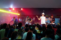 「JATUJAK STREET CONCERT」2週目楽しすぎる!! ヒット曲を携えた9組のアーティストがノンストップを披露!!