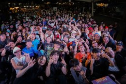 「JATUJAK STREET CONCERT」2週目楽しすぎる!! ヒット曲を携えた9組のアーティストがノンストップを披露!!