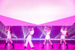 First Debut Stage!! Grammy launches "ALALA", a new girl group with the show "Crying Out Loud (Not a Chance)"