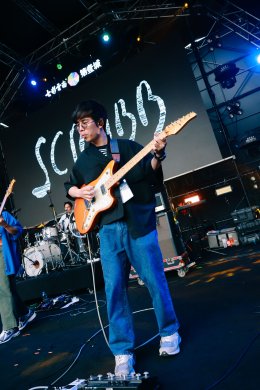 SCRUBB是第一位受邀在中國音樂與藝術結合的壹城壹城公園·音樂藝術節演出的泰國藝術家。反響優於預期。