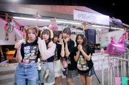 “BNK48-CGM48” splashes fun with fans at Matsuri 2024 and announces the graduation of BNK48 Generation 2, making fans frightened!