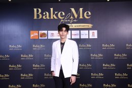 The greatest Rose studio issued a press conference inviting fans Join in creating a moment, watch the first episode and be very satisfied in the series "Bake Me Please, Conquer the Heart of Mr. Sai Wan"