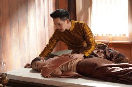 Channel 8 sends the drama Bulan Mantra, an epic love story across eras, to the screen. New-Chippy-Gene-Phum Prepare to travel through time To the Ayutthaya Kingdom