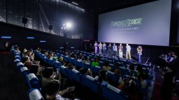PSYCHIC FEVER from EXILE TRIBE celebrates its 1st anniversary by holding a fan meeting for the first time in Thailand.