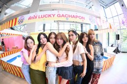Flipping the legend of Miss Songkran in a new version, BNK48-CGM48 splashes beauty - win a juicy crown at the BNK48 & CGM48 Kiss Me! Fun Fair event