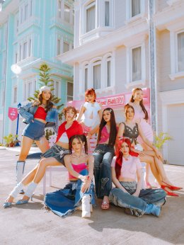 국민 걸그룹 필리핀 BINI, 영어 싱글 'Cherry On Top' 발매