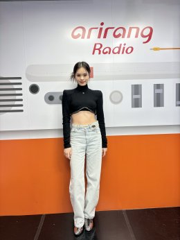 International level "Ally" takes the song "ZigZaG" to invade Korean radio "Arirang Radio"