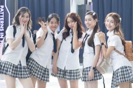 Hello, Come Back!!! 7 girls WISH23 idols in Chiang Mai. Returned with the second single "Venus" after 2 years of absence.