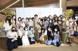 “หมอริท” จัดงาน Grand Opening “THE RITZ CLINIC” สาขา 4 เซ็นทรัลพระราม 2 คว้าศิลปินหนุ่ม “นนท์-ธนนท์”  จัดเต็มมินิคอนเสิร์ต พร้อมกิจกรรมเปิดตัวแน่น!!  