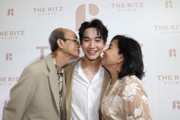 “หมอริท” จัดงาน Grand Opening “THE RITZ CLINIC” สาขา 4 เซ็นทรัลพระราม 2 คว้าศิลปินหนุ่ม “นนท์-ธนนท์”  จัดเต็มมินิคอนเสิร์ต พร้อมกิจกรรมเปิดตัวแน่น!!  