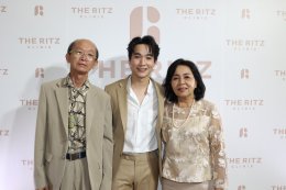 “หมอริท” จัดงาน Grand Opening “THE RITZ CLINIC” สาขา 4 เซ็นทรัลพระราม 2 คว้าศิลปินหนุ่ม “นนท์-ธนนท์”  จัดเต็มมินิคอนเสิร์ต พร้อมกิจกรรมเปิดตัวแน่น!!  