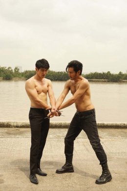 “ก๊อต จิรายุ” กดดันเล่นซีรีส์รีเมคเรื่อง “Bad guys ล่าล้างเมือง” ทุ่มสุดตัวโชว์บู๊ชุดใหญ่สมใจ