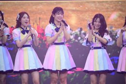 Very impressive! Farewell to Congrad BNK48, Generation 2, fans join in saying goodbye Ready to support forever