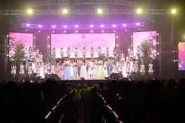 Very impressive! Farewell to Congrad BNK48, Generation 2, fans join in saying goodbye Ready to support forever