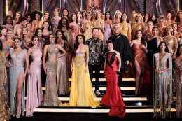 See the beauty of 68 beautiful women, Miss Grand International 2022, preliminary round