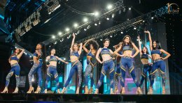 See the beauty of 68 beautiful women, Miss Grand International 2022, preliminary round