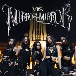 VIIS의 5명의 소녀들이 해냈습니다! MIRROR MIRROR 새 싱글, 댄스 찹, 멋진 퍼포먼스 소몽 투아룩 아속 빌딩