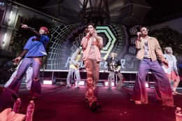 PSYCHIC FEVER from EXILE TRIBE Conquered Singapore with Debut at Music Matters Live