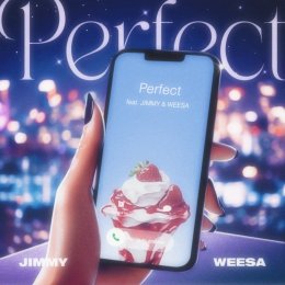 PSYCHIC FEVER의 JIMMY와 WEESA, 새 싱글 "Perfect"로 개인화