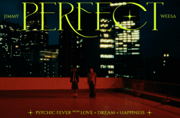 PSYCHIC FEVER의 JIMMY와 WEESA, 새 싱글 "Perfect"로 개인화